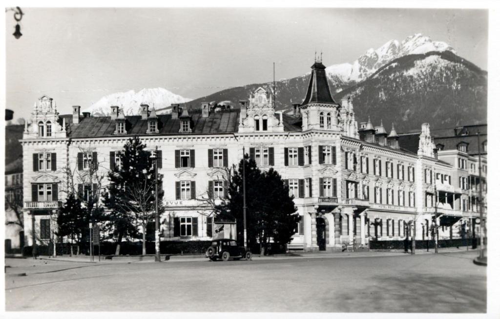 Hotel Grand Bellevue - Adults Only Meran