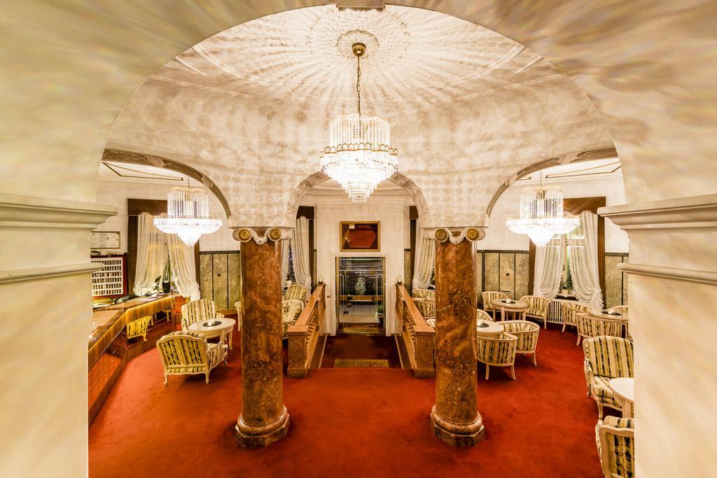 Hotel Grand Bellevue - Adults Only Meran