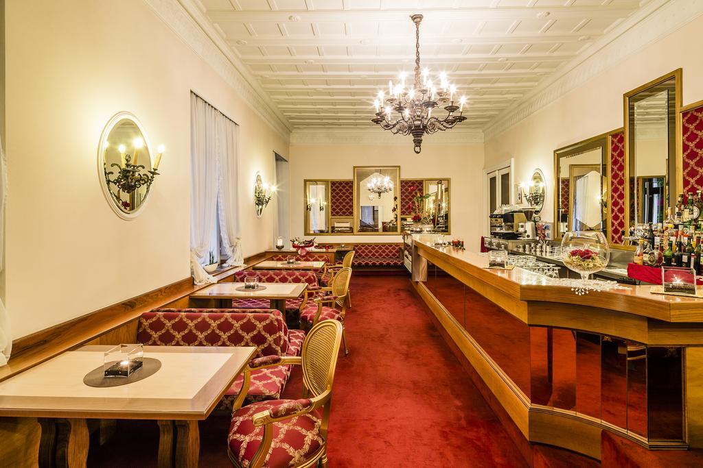 Grand Bellevue - Adults Only Meran