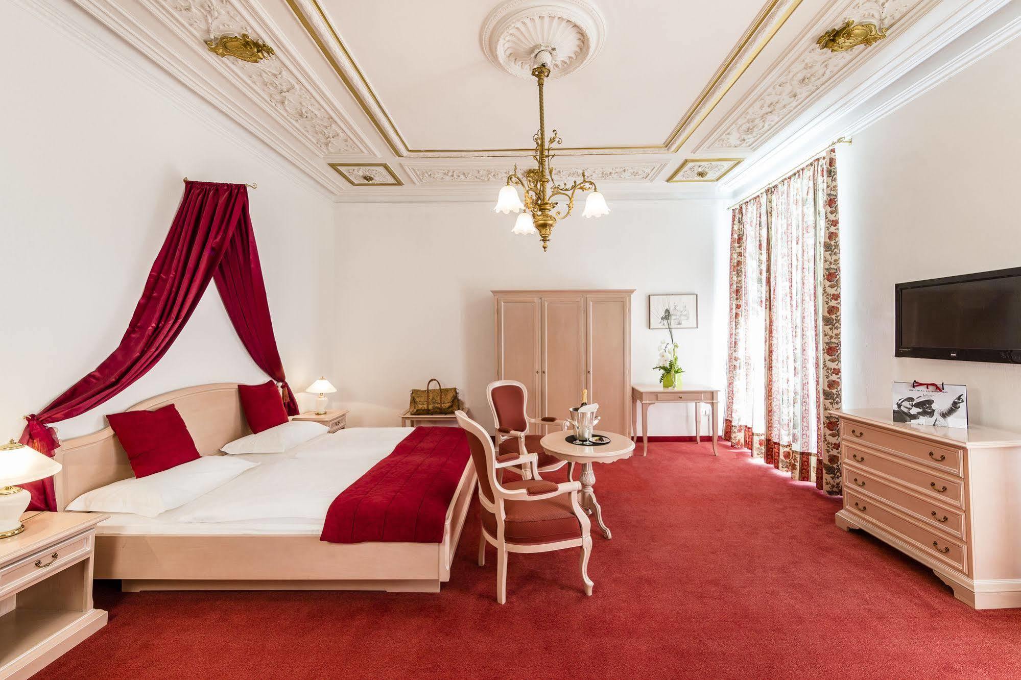 Grand Bellevue - Adults Only Meran