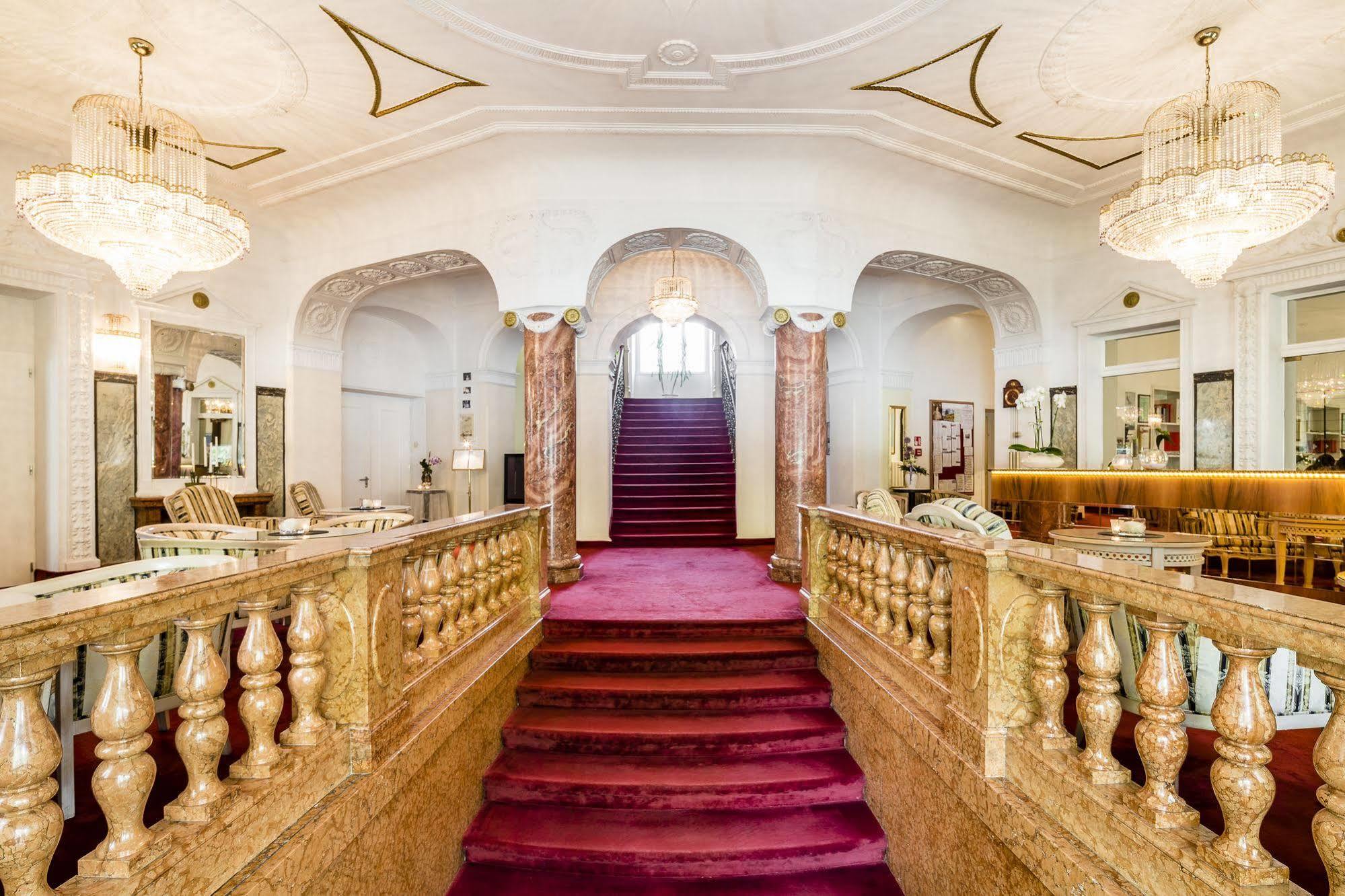 Grand Bellevue - Adults Only 4* Meran